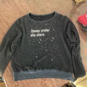 Wildfox sleep under the stars jumper